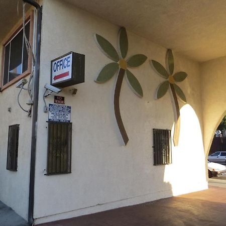 Broadway Motel Los Angeles Exterior photo