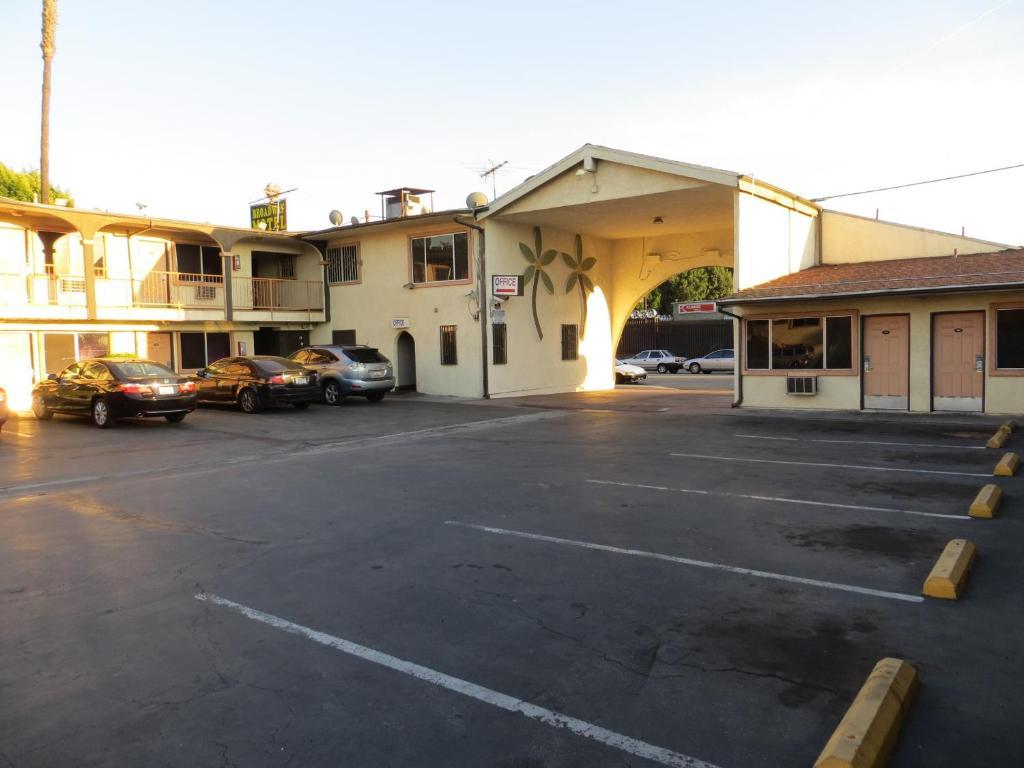 Broadway Motel Los Angeles Exterior photo
